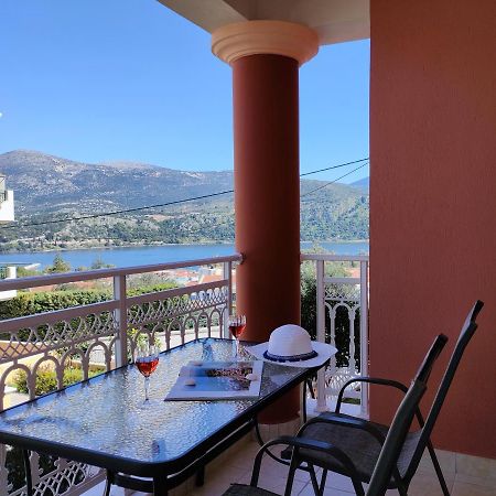 Blue Lagoon Luxury Apartment A1 Argostoli  Exteriér fotografie