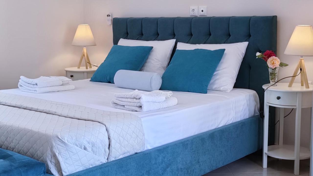 Blue Lagoon Luxury Apartment A1 Argostoli  Exteriér fotografie