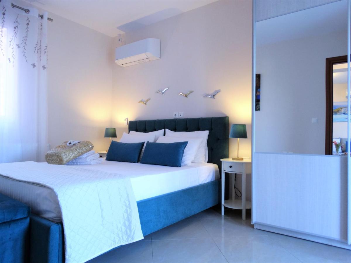 Blue Lagoon Luxury Apartment A1 Argostoli  Exteriér fotografie