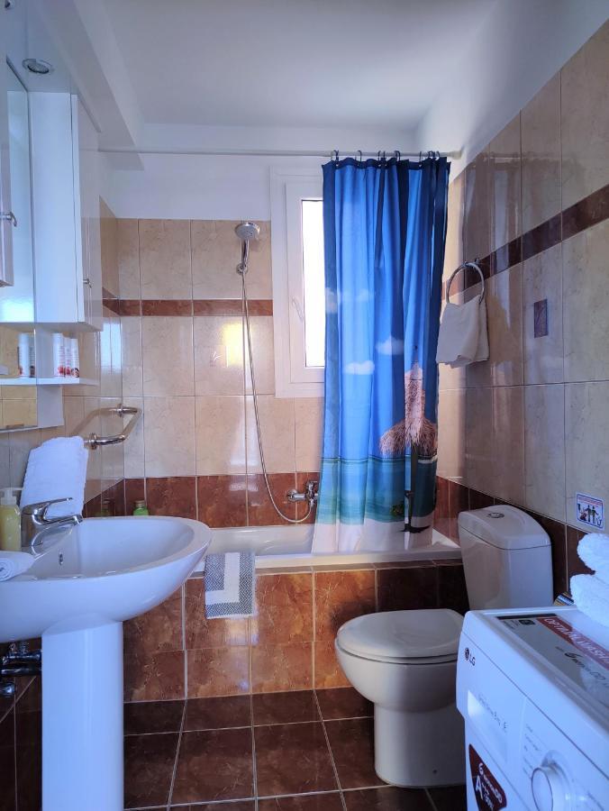 Blue Lagoon Luxury Apartment A1 Argostoli  Exteriér fotografie