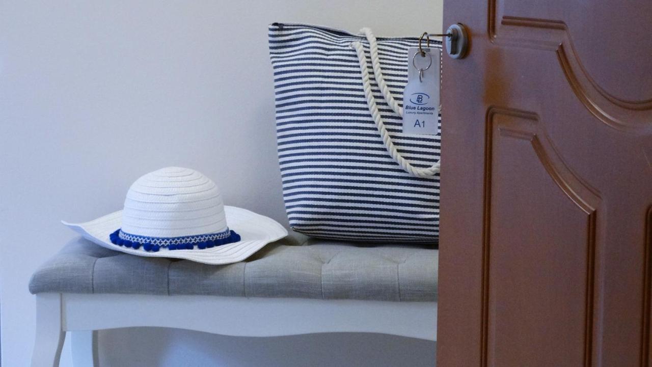 Blue Lagoon Luxury Apartment A1 Argostoli  Exteriér fotografie