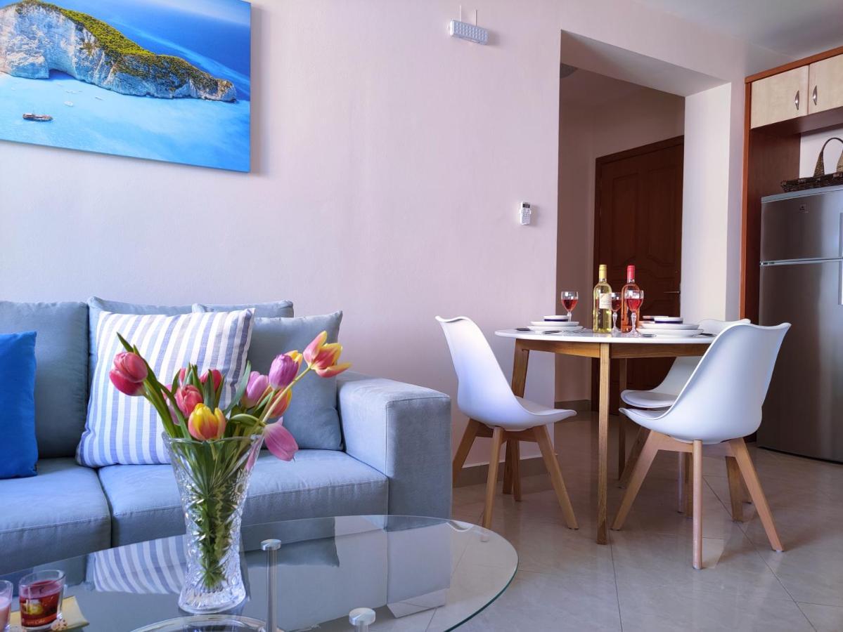 Blue Lagoon Luxury Apartment A1 Argostoli  Exteriér fotografie