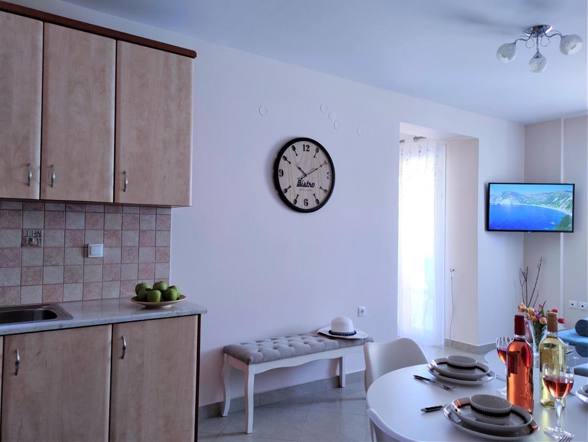 Blue Lagoon Luxury Apartment A1 Argostoli  Exteriér fotografie