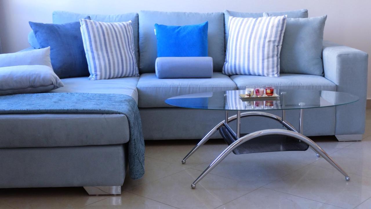 Blue Lagoon Luxury Apartment A1 Argostoli  Exteriér fotografie