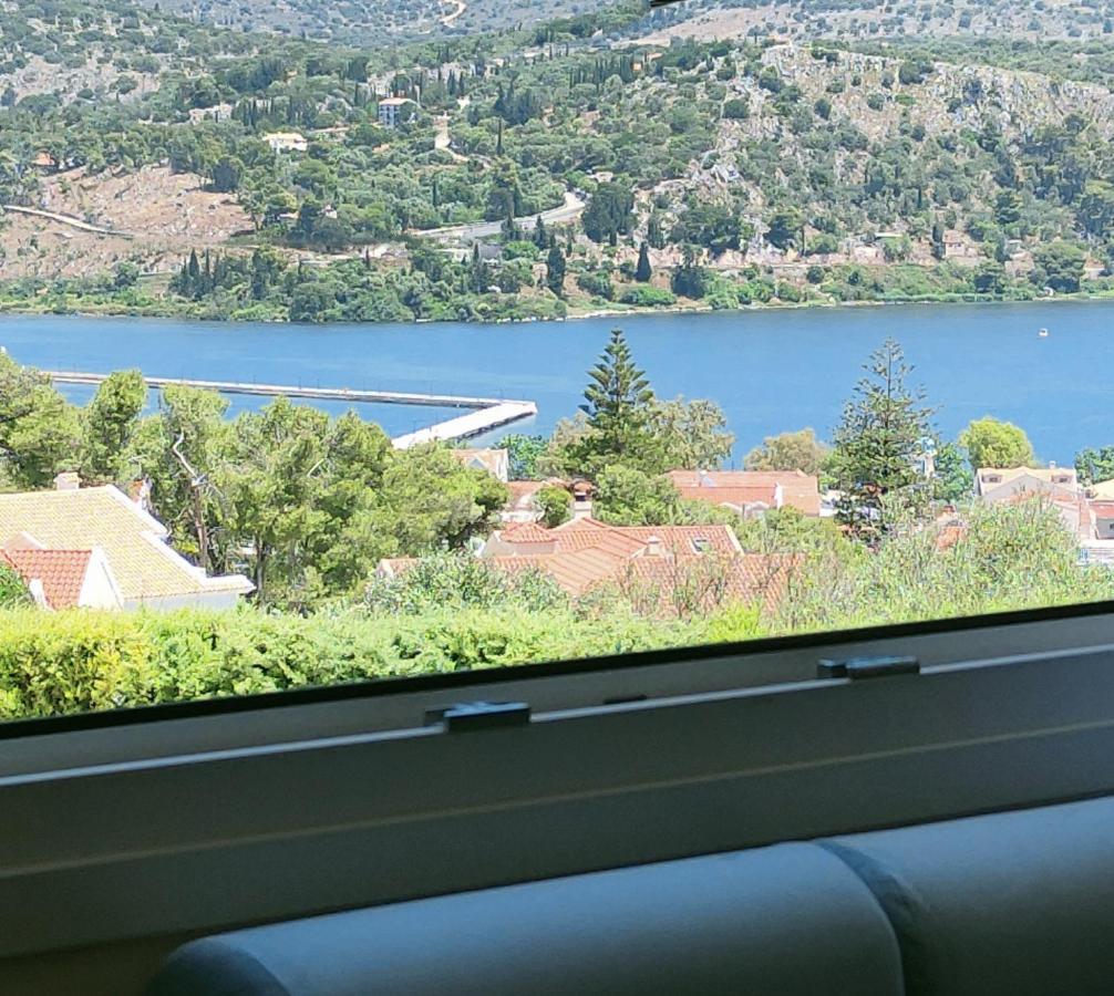 Blue Lagoon Luxury Apartment A1 Argostoli  Exteriér fotografie