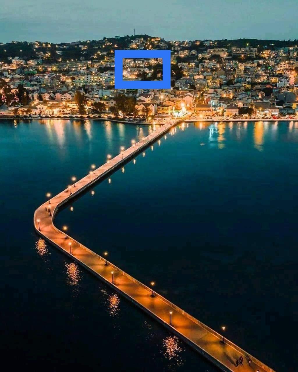 Blue Lagoon Luxury Apartment A1 Argostoli  Exteriér fotografie